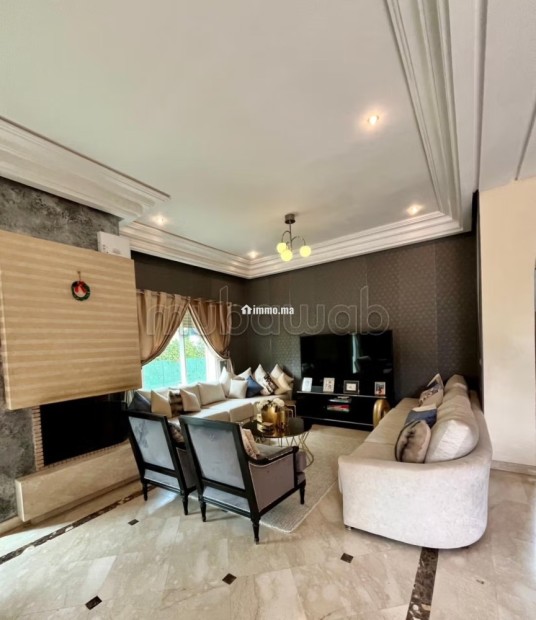 A vendre villa vue sur mer à ain diab extension - Vente Immobilier - Casablanca - photo 8