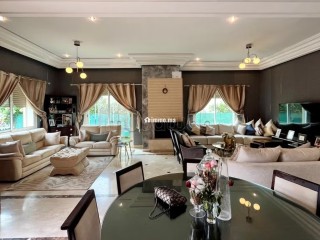 A vendre villa vue sur mer à ain diab extension - Villa à vendre - Casablanca