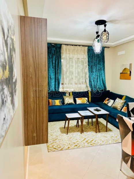 Apt entièrement meublé à vendre 46 m² à Martil - Vente Immobilier - Martil - photo 2