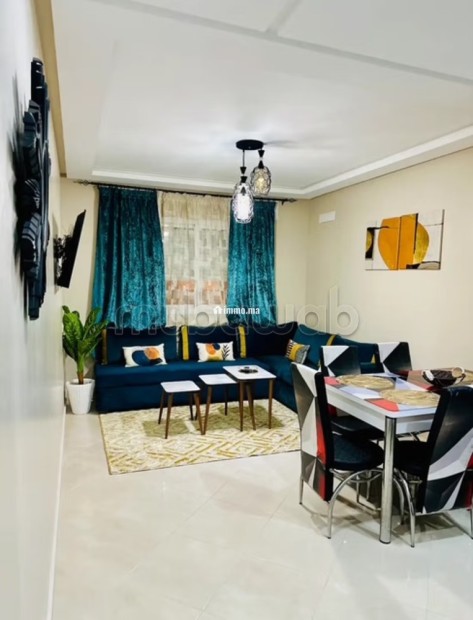 Apt entièrement meublé à vendre 46 m² à Martil - Vente Immobilier - Martil - photo 3