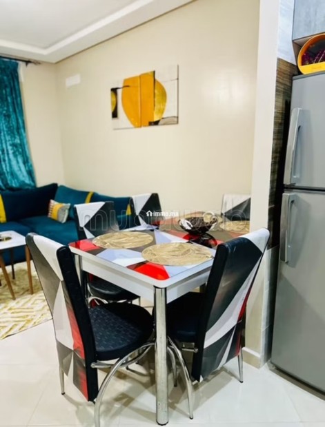 Apt entièrement meublé à vendre 46 m² à Martil - Vente Immobilier - Martil - photo 5