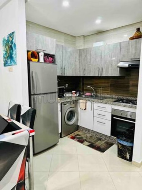 Apt entièrement meublé à vendre 46 m² à Martil - Vente Immobilier - Martil - photo 6