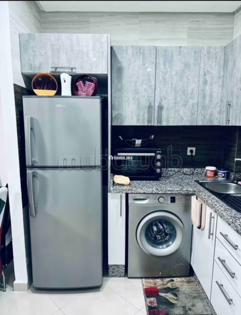 Apt entièrement meublé à vendre 46 m² à Martil - Vente Immobilier - Martil - photo 7