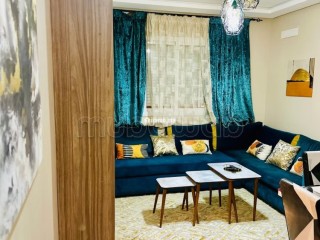 Apt entièrement meublé à vendre 46 m² à Martil - Appartement à vendre - Martil