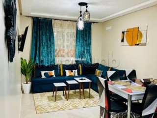 Apt entièrement meublé à vendre 46 m² à Martil - Appartement à vendre - Martil