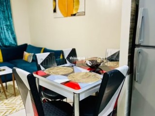 Apt entièrement meublé à vendre 46 m² à Martil - Appartement à vendre - Martil