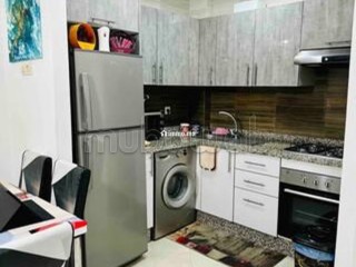 Apt entièrement meublé à vendre 46 m² à Martil - Appartement à vendre - Martil
