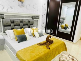 Apt entièrement meublé à vendre 46 m² à Martil - Appartement à vendre - Martil