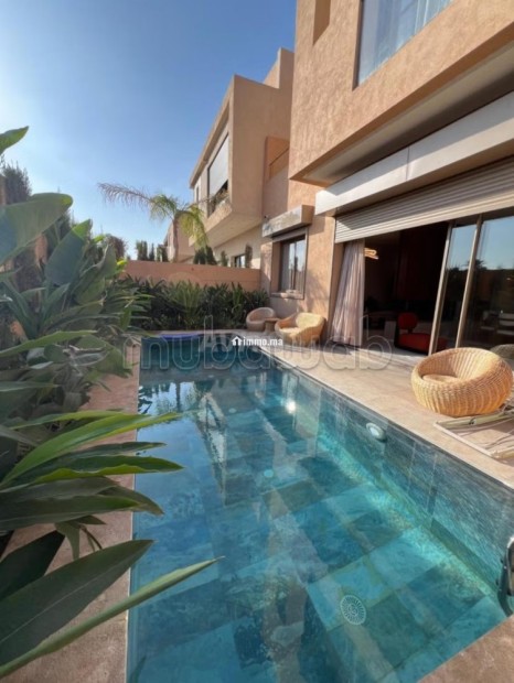 Propriétaire Direct, Vente Villa Moderne Tagana, - Vente Immobilier - Marrakech - photo 2