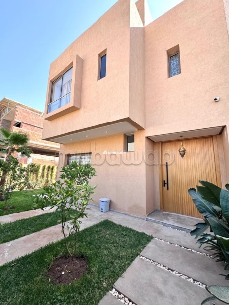 Propriétaire Direct, Vente Villa Moderne Tagana, - Vente Immobilier - Marrakech - photo 5