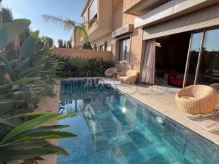 Propriétaire Direct, Vente Villa Moderne Tagana, - Villa à vendre - Marrakech