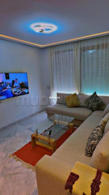 Appartement à vendre à Anfa. Surface de 32 m². Meublé - Vente Immobilier - Casablanca - photo 1