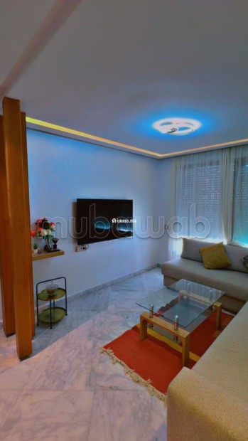 Appartement à vendre à Anfa. Surface de 32 m². Meublé - Vente Immobilier - Casablanca - photo 2