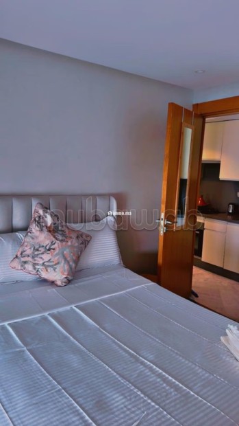 Appartement à vendre à Anfa. Surface de 32 m². Meublé - Vente Immobilier - Casablanca - photo 3