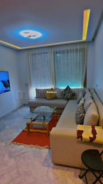 Appartement à vendre à Anfa. Surface de 32 m². Meublé - Vente Immobilier - Casablanca - photo 4
