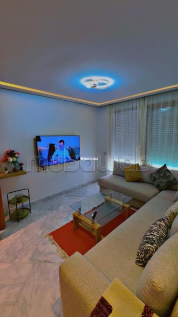 Appartement à vendre à Anfa. Surface de 32 m². Meublé - Vente Immobilier - Casablanca - photo 5