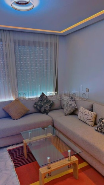Appartement à vendre à Anfa. Surface de 32 m². Meublé - Vente Immobilier - Casablanca - photo 6