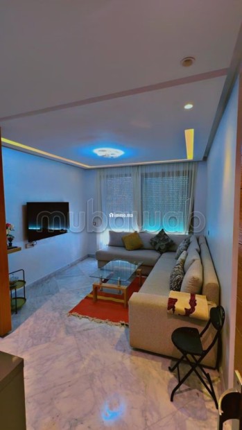 Appartement à vendre à Anfa. Surface de 32 m². Meublé - Vente Immobilier - Casablanca - photo 7