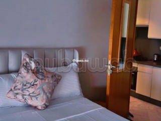 Appartement à vendre à Anfa. Surface de 32 m². Meublé - Appartement à vendre - Casablanca
