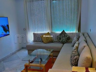 Appartement à vendre à Anfa. Surface de 32 m². Meublé - Appartement à vendre - Casablanca