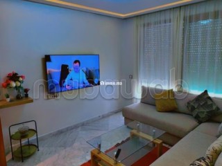 Appartement à vendre à Anfa. Surface de 32 m². Meublé - Appartement à vendre - Casablanca