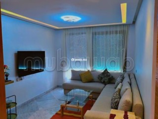 Appartement à vendre à Anfa. Surface de 32 m². Meublé - Appartement à vendre - Casablanca