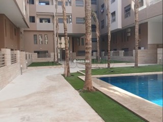 Appartement en location à Boulevard Med 6.2 grandes pièces. Bien meublé - Appartement à louer - Marrakech