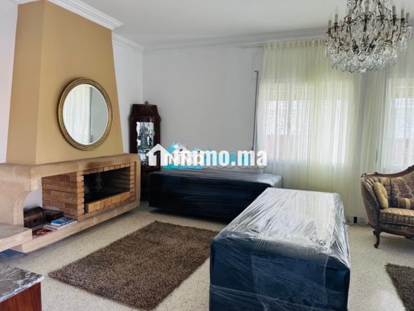 Superbe villa à louer à souk bkar iberia - Location Immobilier - Tanger - photo 5