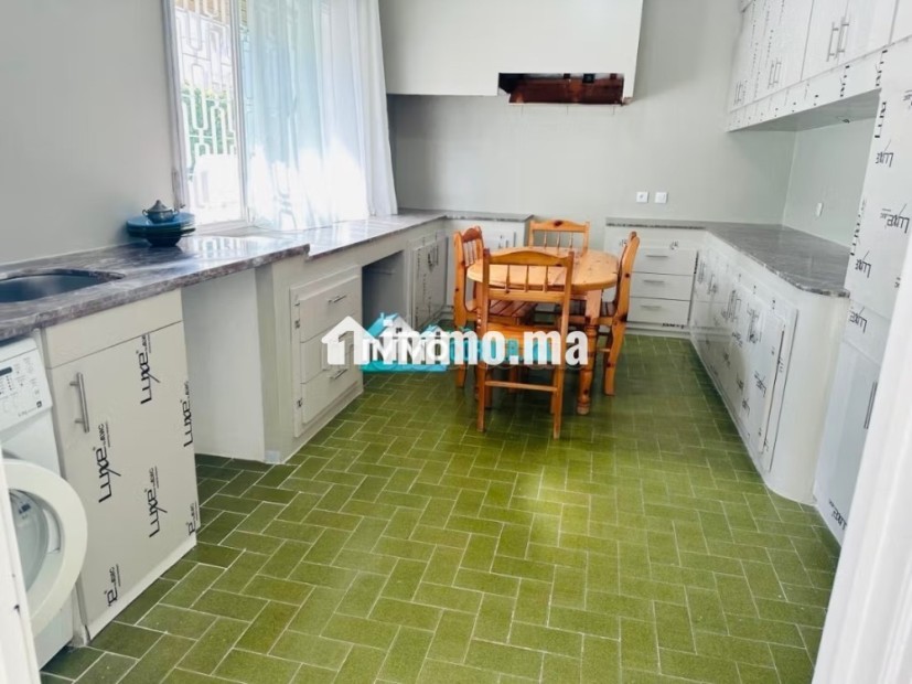 Superbe villa à louer à souk bkar iberia - Location Immobilier - Tanger - photo 6
