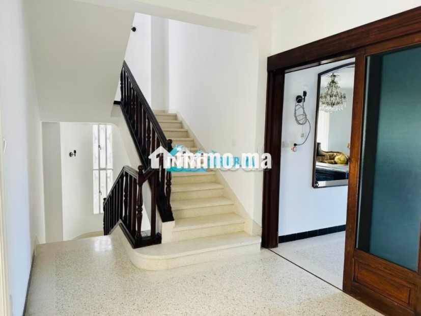 Superbe villa à louer à souk bkar iberia - Location Immobilier - Tanger - photo 7