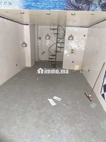 Magasin à vendre Rue Agadir - Vente Immobilier - Casablanca - photo 2