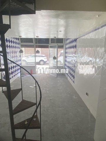 Magasin à vendre Rue Agadir - Vente Immobilier - Casablanca - photo 3