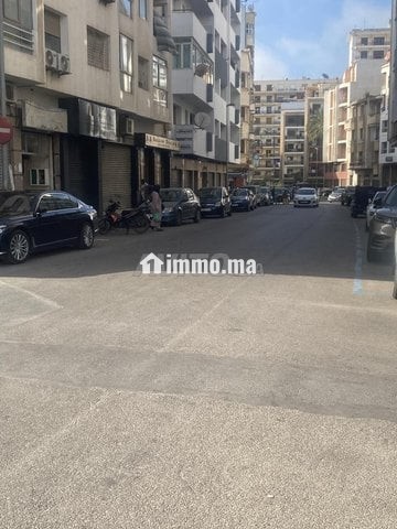 Magasin à vendre Rue Agadir - Vente Immobilier - Casablanca - photo 4