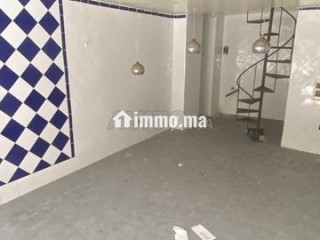 Magasin à vendre Rue Agadir - Local commercial à vendre - Casablanca