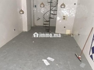 Magasin à vendre Rue Agadir - Local commercial à vendre - Casablanca