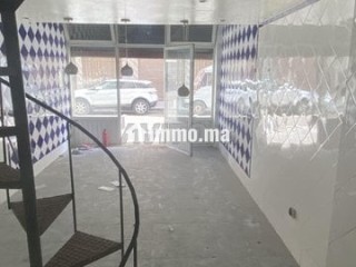 Magasin à vendre Rue Agadir - Local commercial à vendre - Casablanca