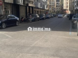 Magasin à vendre Rue Agadir - Local commercial à vendre - Casablanca