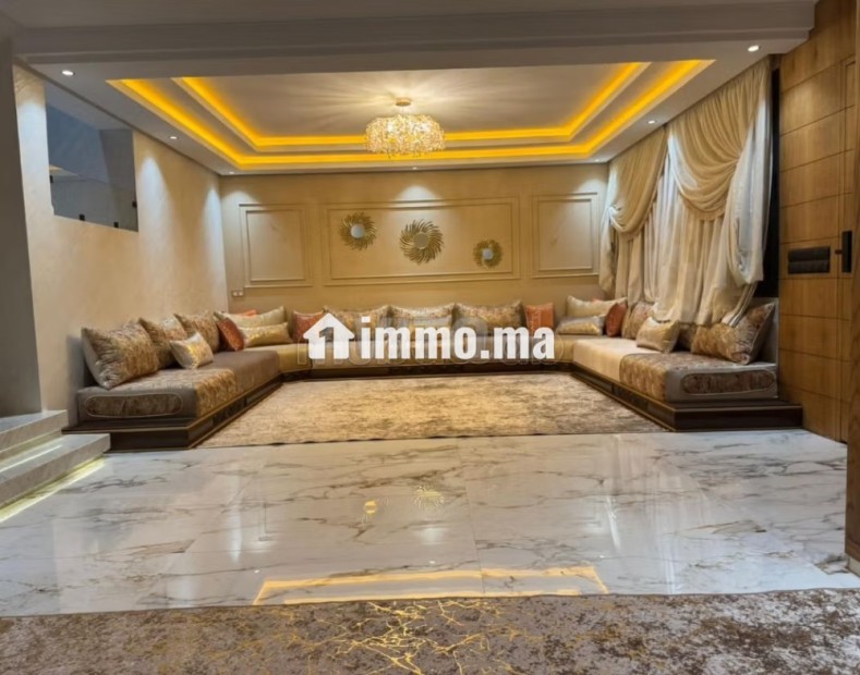 Villa de luxe au coeur d'agadir - Vente Immobilier - Agadir - photo 1
