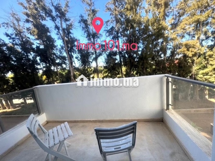 Location appartement à l’Orangeraie Souissi - Location Immobilier - Rabat - photo 8