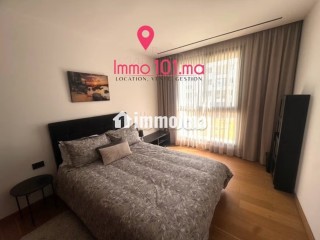 Location appartement à l’Orangeraie Souissi - Appartement à louer - Rabat