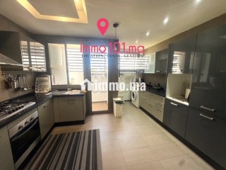 Location appartement à l’Orangeraie Souissi - Appartement à louer - Rabat