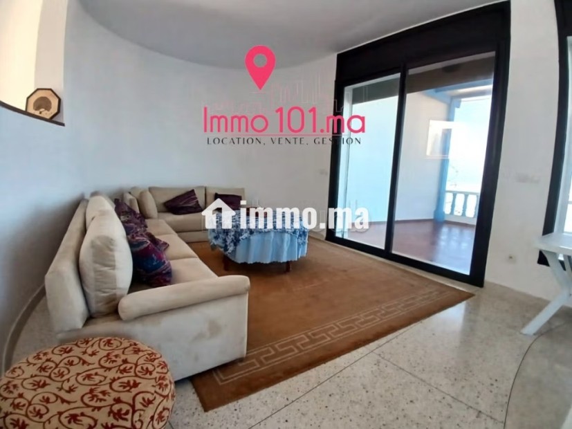 Location villa vide avec vue sur mer à Harhoura - Location Immobilier - Temara - photo 4