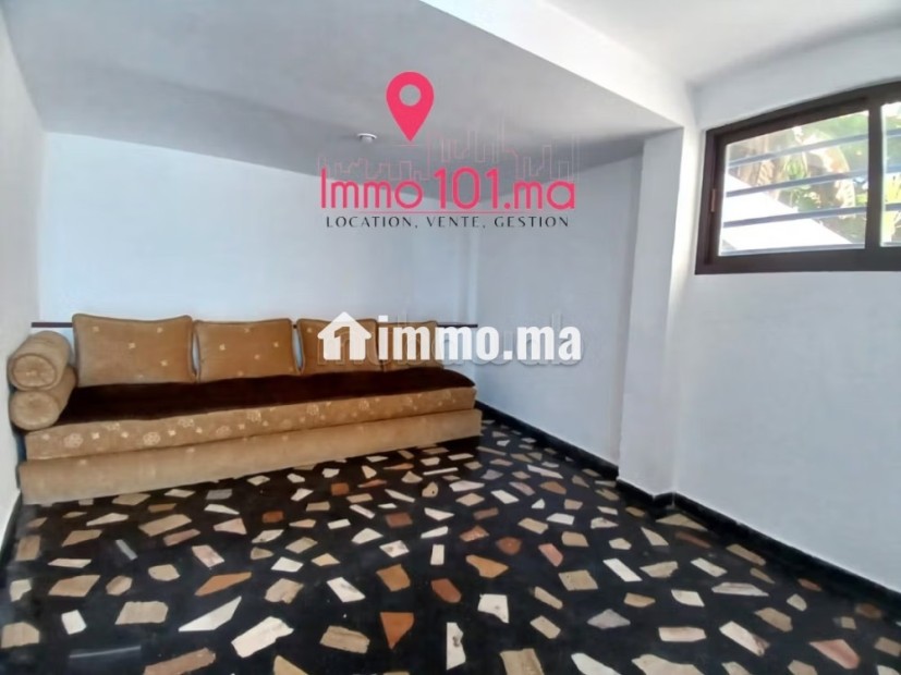 Location villa vide avec vue sur mer à Harhoura - Location Immobilier - Temara - photo 5