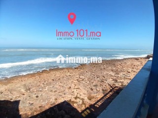 Location villa vide avec vue sur mer à Harhoura - Villa à louer - Temara