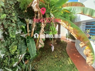 Location villa vide avec vue sur mer à Harhoura - Villa à louer - Temara
