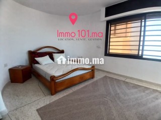 Location villa vide avec vue sur mer à Harhoura - Villa à louer - Temara