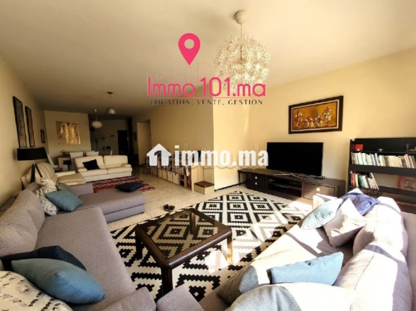 Location appartement meublé à l’Agdal - Location Immobilier - Rabat - photo 1