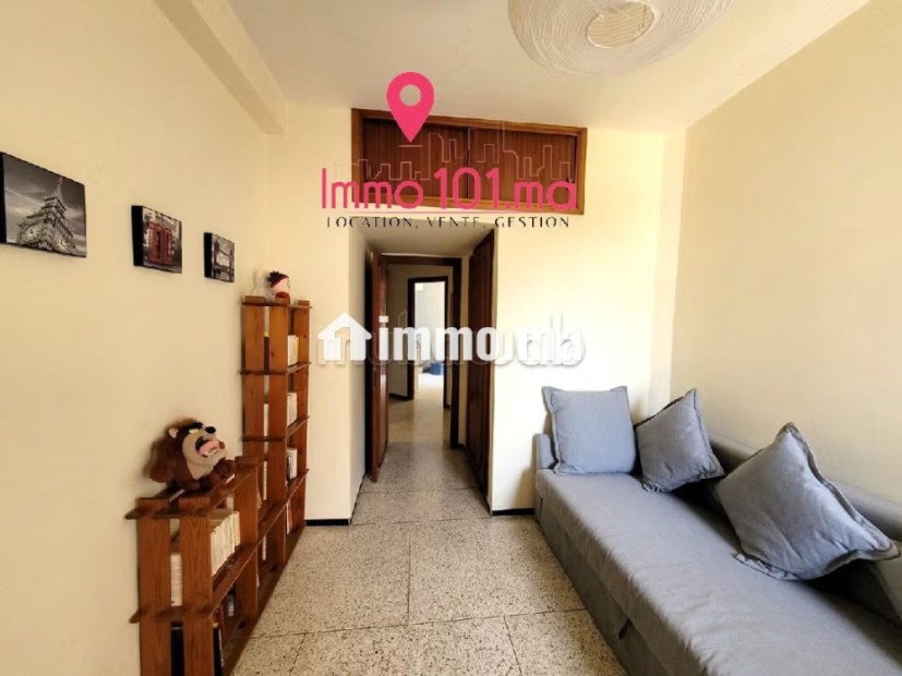 Location appartement meublé à l’Agdal - Location Immobilier - Rabat - photo 8