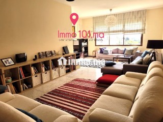 Location appartement meublé à l’Agdal - Appartement à louer - Rabat