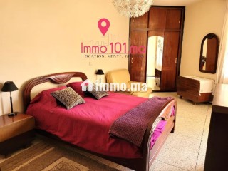 Location appartement meublé à l’Agdal - Appartement à louer - Rabat